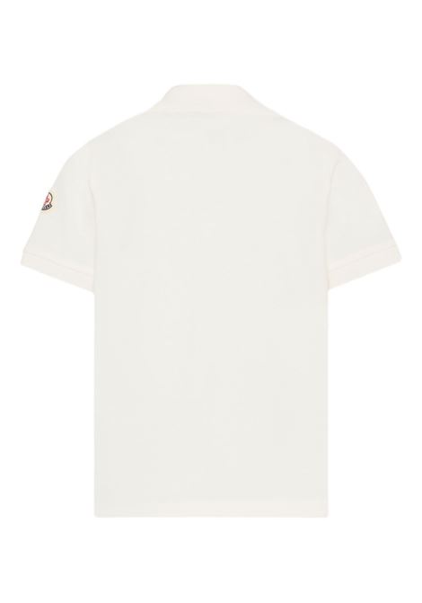 Polo Moncler Enfant MONCLER ENFANT | T-SHIRT E POLO | L19548A000028496W034